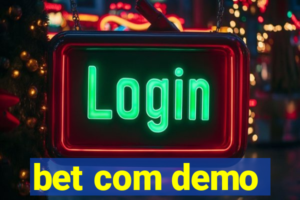 bet com demo