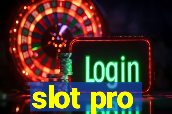 slot pro