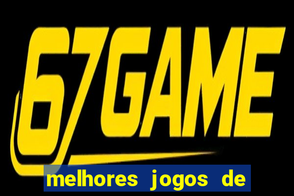 melhores jogos de poker online