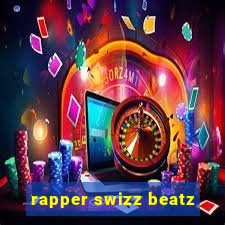 rapper swizz beatz