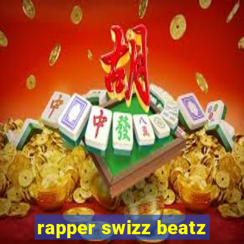 rapper swizz beatz