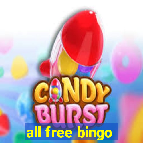 all free bingo