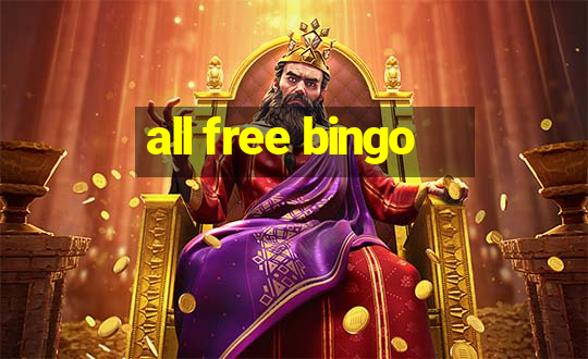 all free bingo