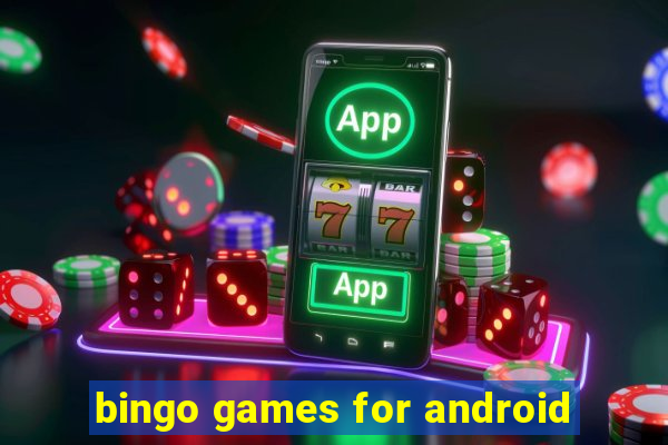 bingo games for android