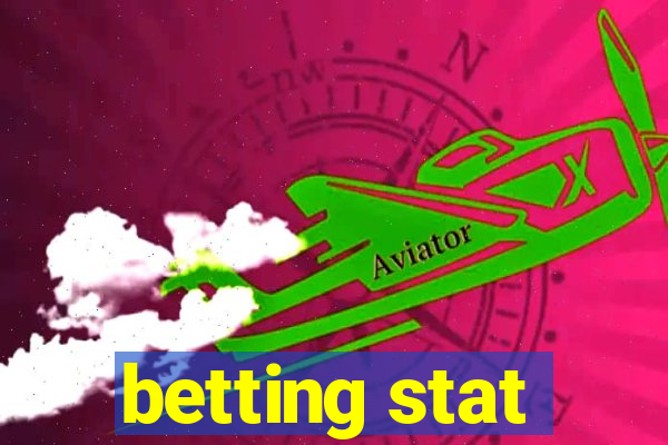 betting stat