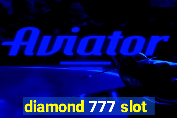 diamond 777 slot