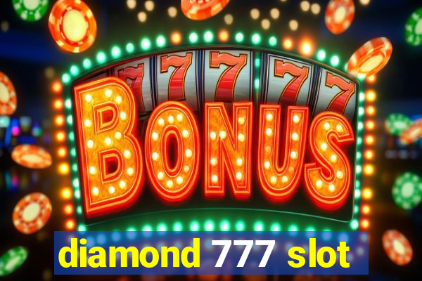 diamond 777 slot