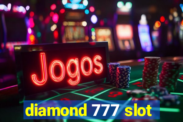 diamond 777 slot