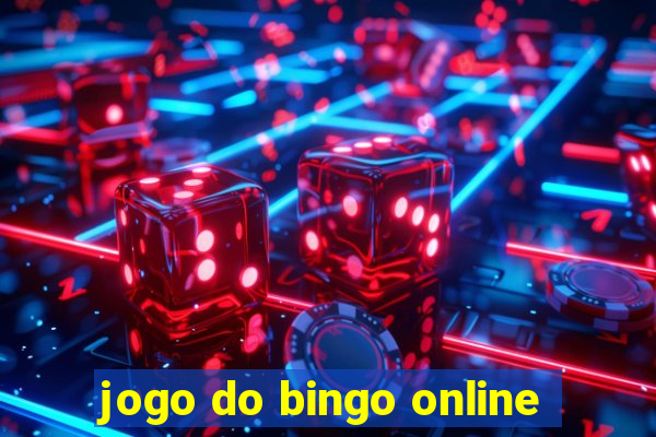 jogo do bingo online