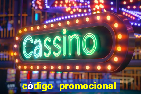 código promocional casino sem depósito