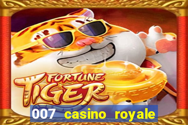 007 casino royale pc game