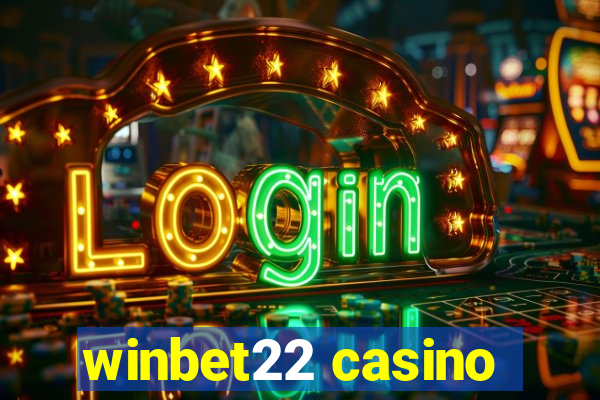 winbet22 casino