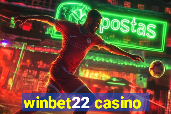 winbet22 casino