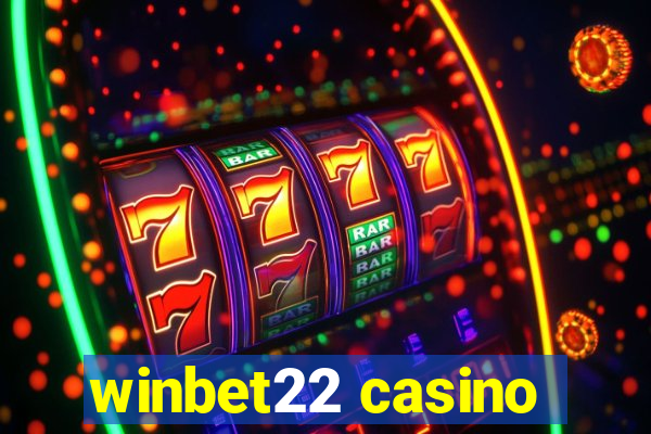 winbet22 casino