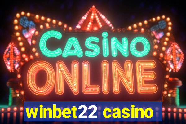 winbet22 casino