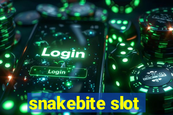 snakebite slot