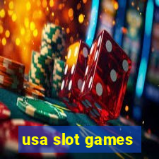 usa slot games