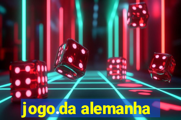 jogo.da alemanha