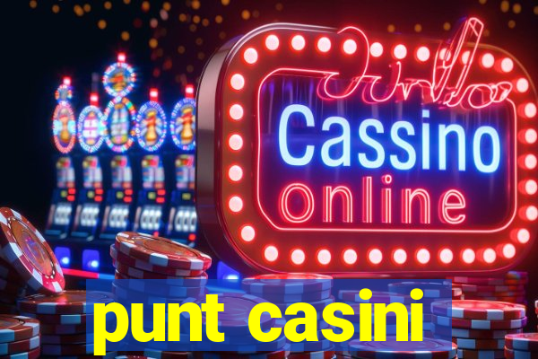 punt casini