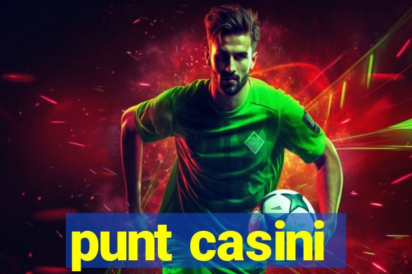 punt casini