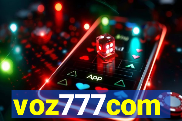 voz777com