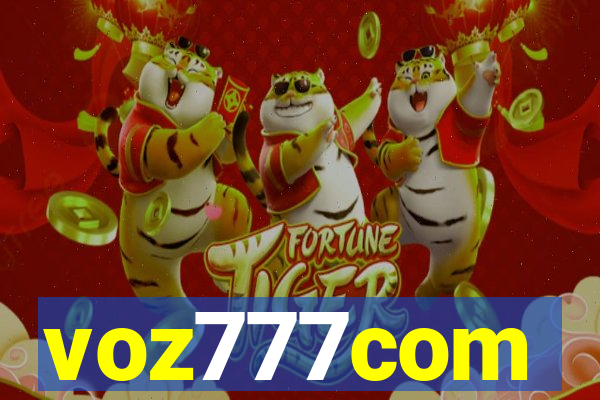 voz777com