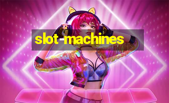 slot-machines