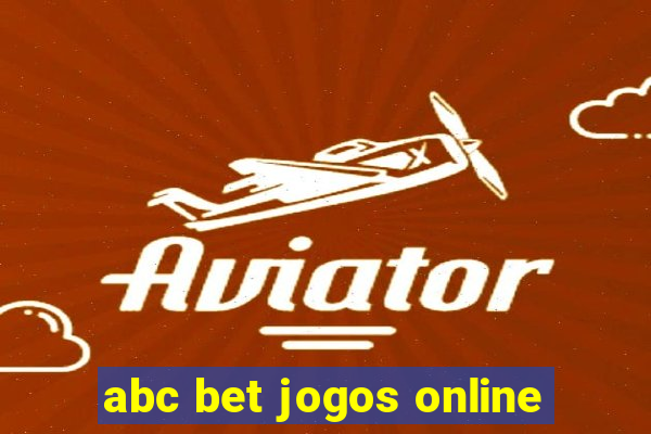 abc bet jogos online