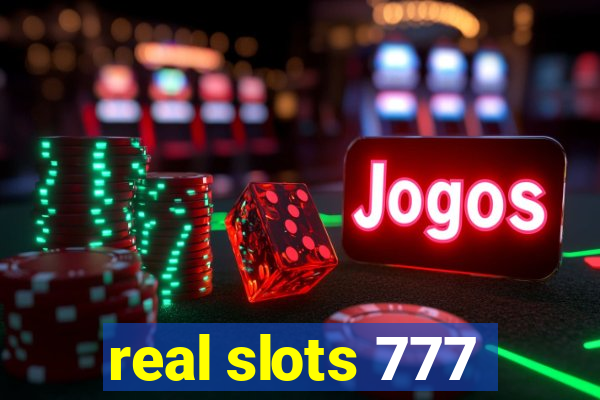 real slots 777