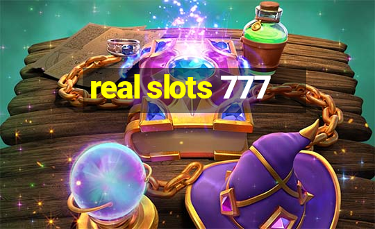 real slots 777