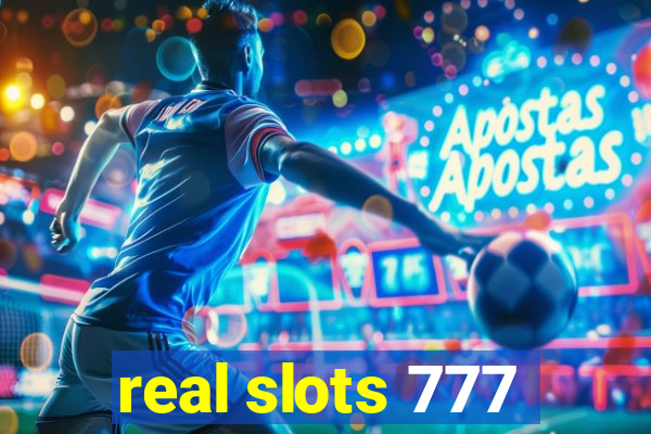 real slots 777