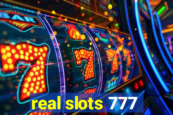 real slots 777