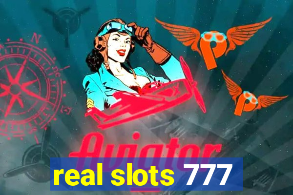 real slots 777