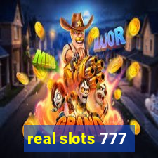 real slots 777