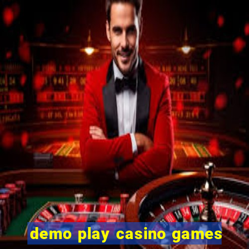 demo play casino games