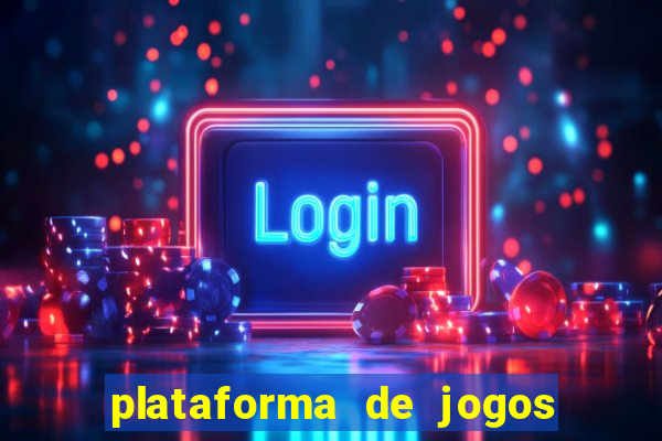 plataforma de jogos esporte da sorte