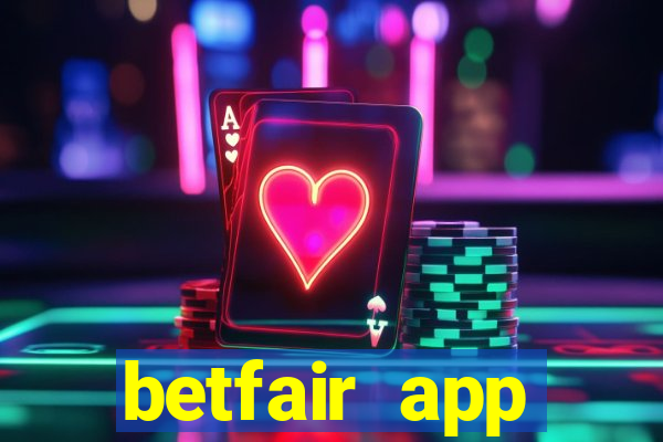 betfair app download for android