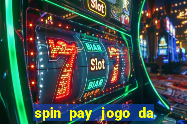 spin pay jogo da roleta de milh?es