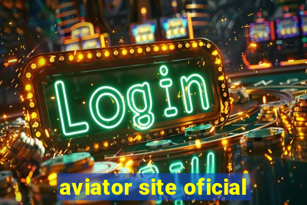 aviator site oficial