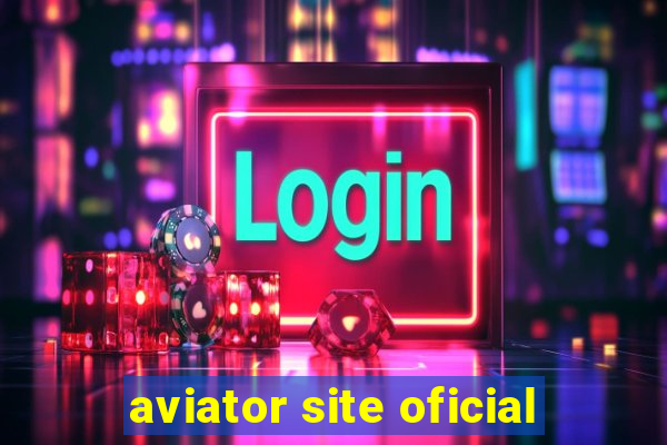 aviator site oficial