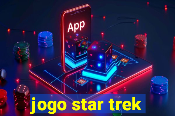 jogo star trek