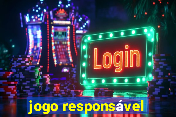 jogo responsável