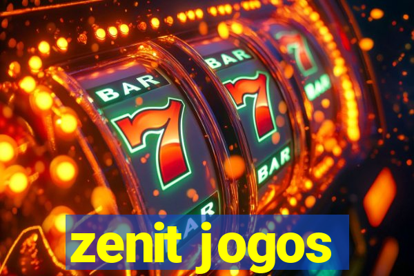 zenit jogos