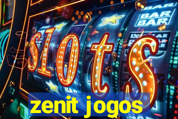 zenit jogos