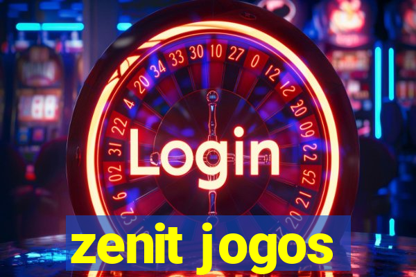 zenit jogos