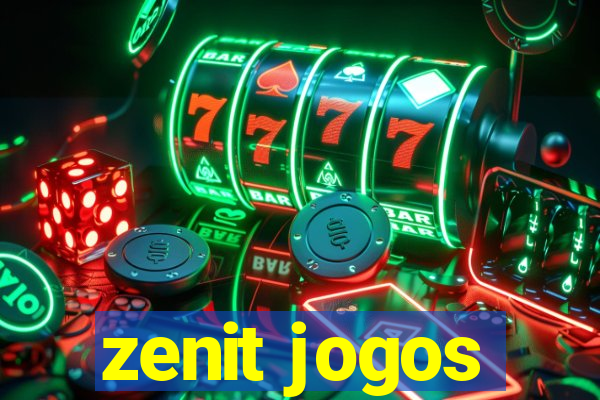 zenit jogos