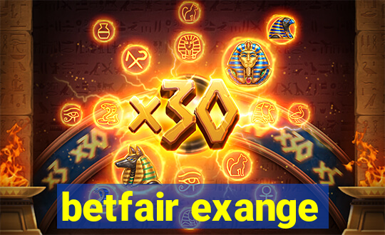 betfair exange