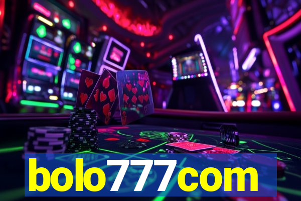 bolo777com