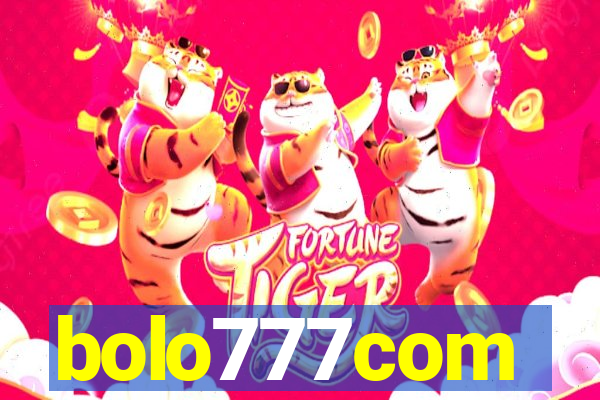 bolo777com