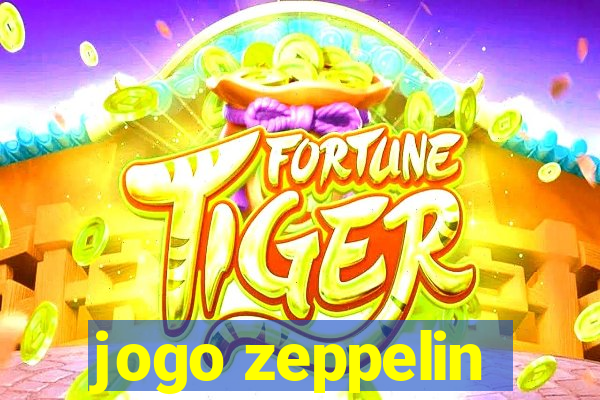 jogo zeppelin